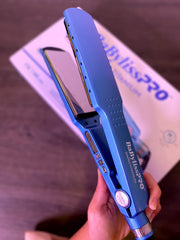 Plancha De Cabello Babyliss Pro Nano Titanium 1-3/4" Doble Voltaje - MegaStore