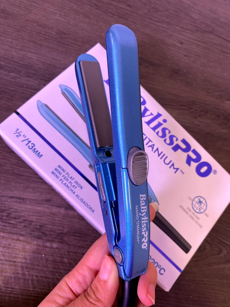 Baby Liss Mini Plancha Babyliss Opiniones Plancha De Cabello