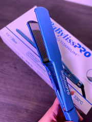 Plancha Babyliss Styling Crimper Texturizadora 1-1/2" - MegaStore