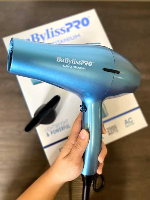 Secador Profesional Secador Babyliss Pro Volare V1 Ferrari Secador