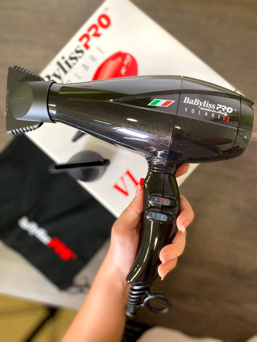 Secador Volare Babyliss Secadora Ferrari Secador De Cabello Volare