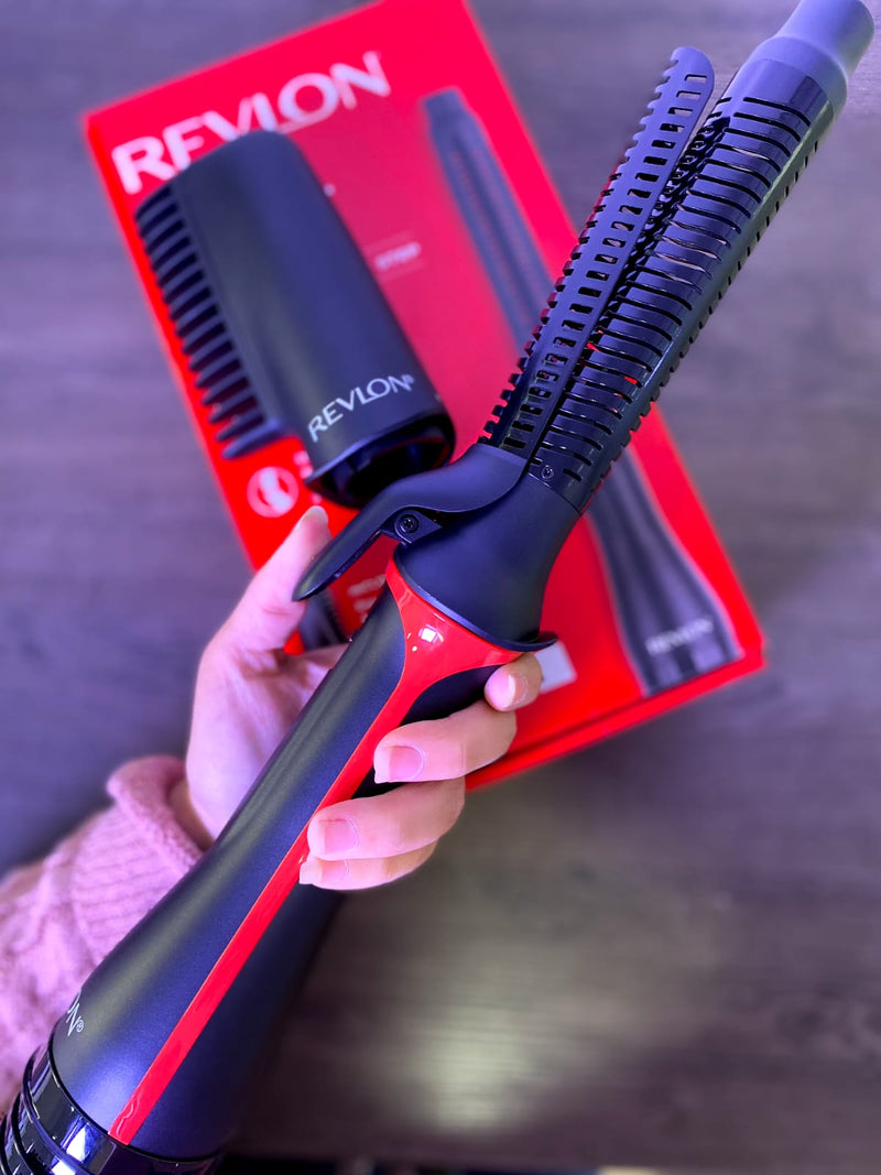 Revlon One-Step Blowout Curls Secador y Rizador en Uno - MegaStore