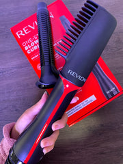 Revlon One-Step Blowout Curls Secador y Rizador en Uno - MegaStore