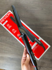 Pinza Para Cabello 1" Revlon Con Infusión De Aceite De Coco - MegaStore