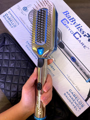 Cepillo Coldbrush Babyliss Crioterapia Para Tu Cabello - MegaStore