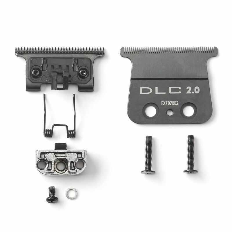 Cuchilla Dentada BaByliss PRO DLC 2.0 Para Cabello Grueso - MegaStore