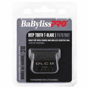 Cuchilla Dentada BaByliss PRO DLC 2.0 Para Cabello Grueso - MegaStore