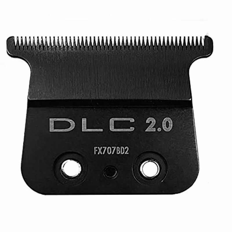 Cuchilla Dentada BaByliss PRO DLC 2.0 Para Cabello Grueso - MegaStore