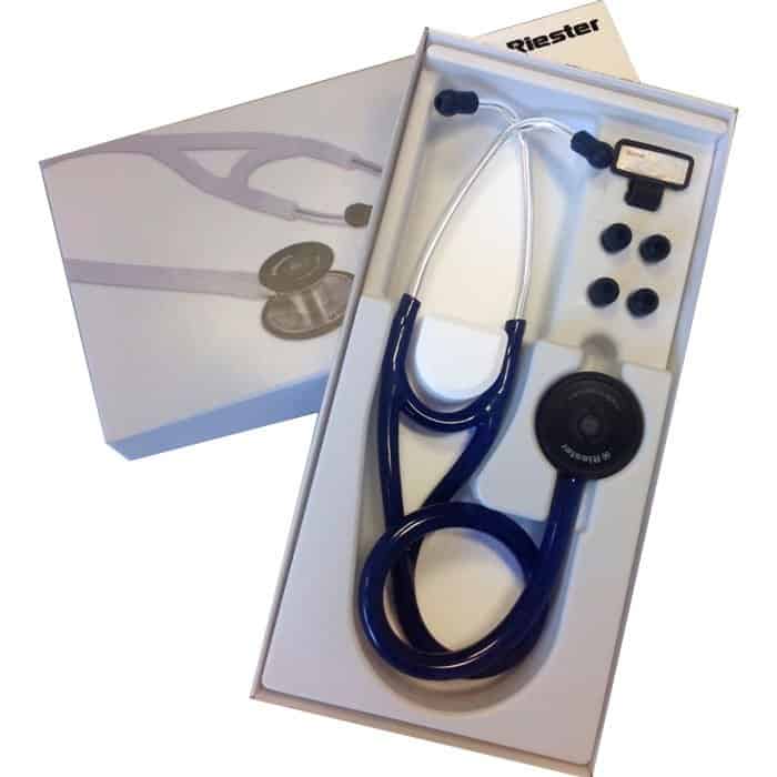 Estetoscopio Riester Cardiophon 2.0 Acero Inoxidable - MegaStore