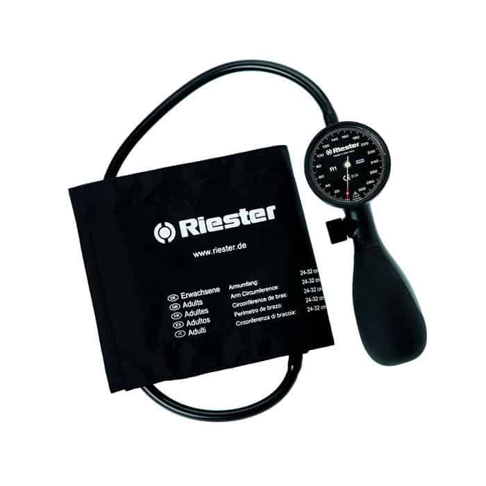 Tensiometro Aneroide Riester R1 Shock-Proof - MegaStore