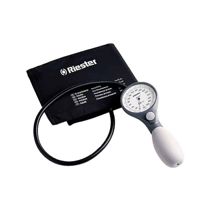 Tensiometro Aneroide Riester Ri-San - MegaStore