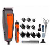 Cortadora De Cabello Wahl Y Recortador Facial Combo Cut 20pc
