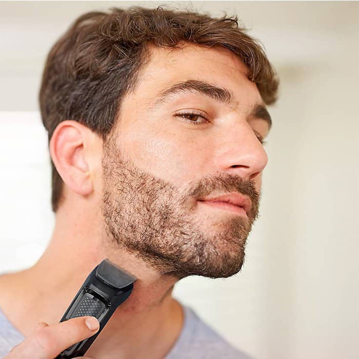 Recortador Philips Recargable Multigroom 6 en 1 barba