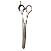 Tijera Triko Leader Entresacar Profesional 1 Lado 6.5