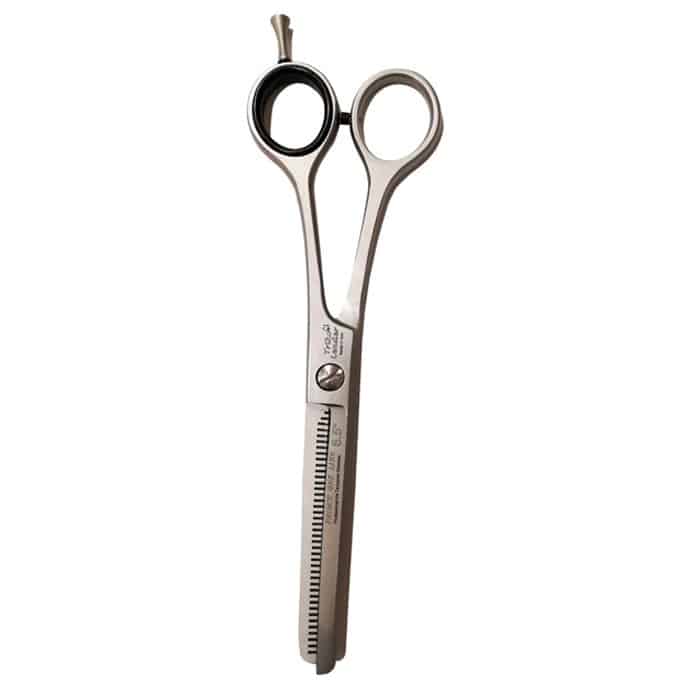 Tijera Triko Leader Entresacar Profesional 1 Lado 6.5