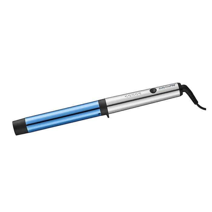 Pinza Azul Babyliss Pro Nano Titanium 1 1/4