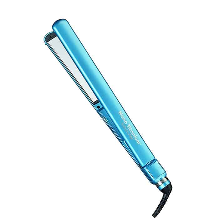 Combo Babyliss Pro Plancha 1'' Y Secadora Nano Titanium