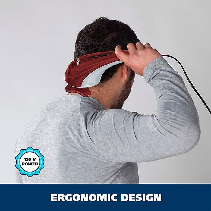 Masajeador Wahl Terapéutico Hot Cold