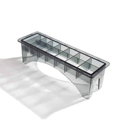 Organizador Wahl Con 8 Alzas De Soporte Metalico