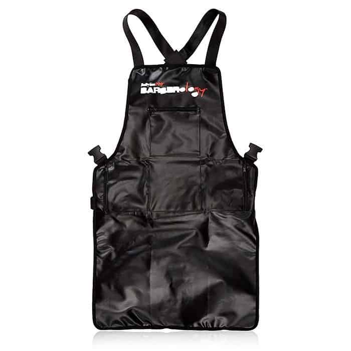 BaBylissPRO Delantal De Barberia Negro
