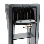 Organizador Wahl Con 8 Alzas De Soporte Metalico