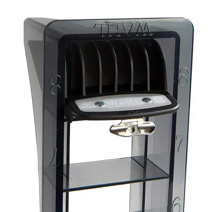 Organizador Wahl Con 8 Alzas De Soporte Metalico