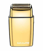 Afeitadora De Cabello Babyliss Pro Foil Fx02 Inalambrica-Gold FXFS2B