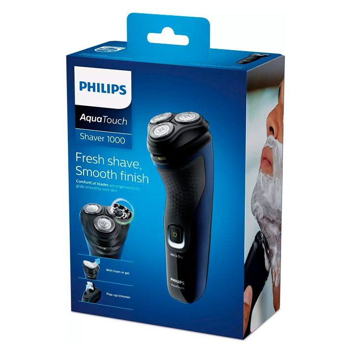 Afeitadora Electrica Philips Shaver series 1000