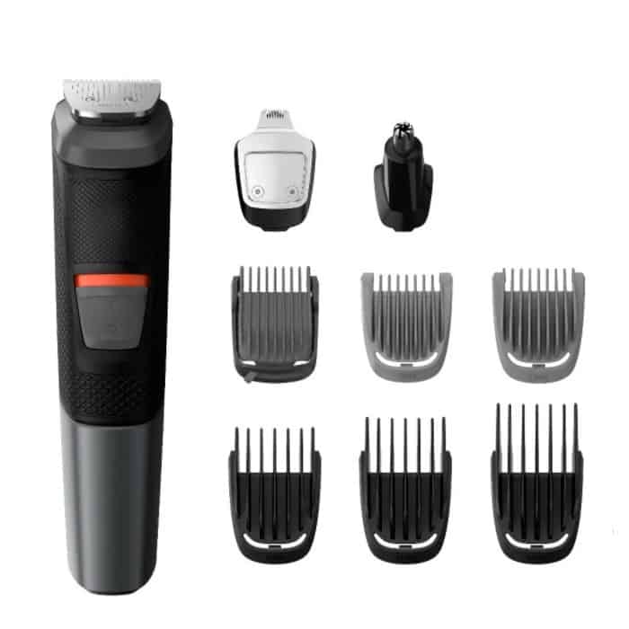 Afeitadora-Philips-Multigroom-series-5000-9-en-1,-rostro-y-cabello-5