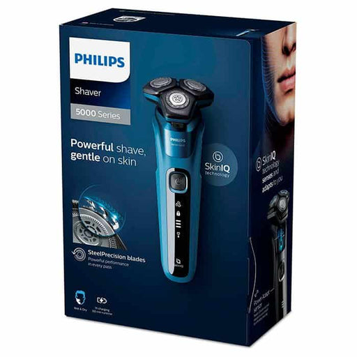 Afeitadora Philips Shaver Series 5000 Wet & Dry