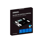 Balanza Omron De Control Corporal Con Bluetooth