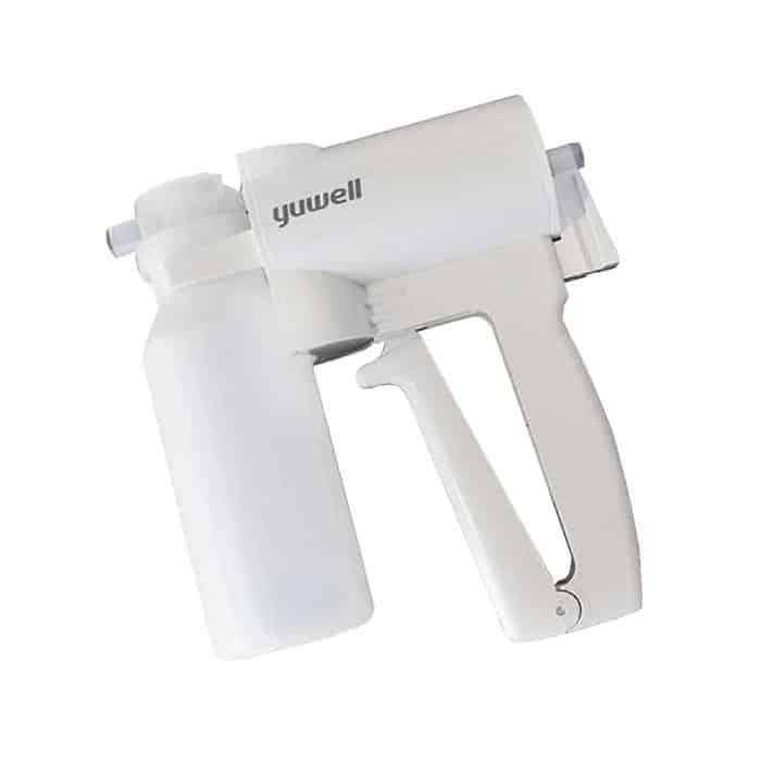 Bomba De Aspiracion Manual Yuwell