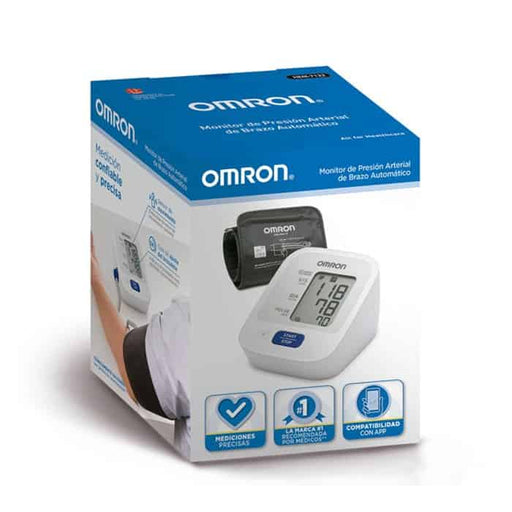 Tensiómetro digital De Brazo Automático Omron M3 HEM-7154E Bluetooth -  Vital Care