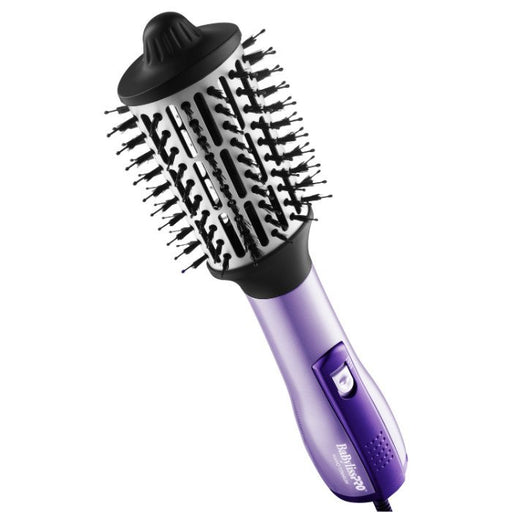 Cepillo Secador Eléctrico Babyliss Pro 2.5 Edición Limitada - Alisado Rápido y Sin Frizz Lavander BNTHBLV250SR
