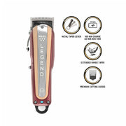 Cortadora De Cabello Wahl Profesional Legend Inalambrica