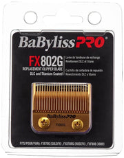 Cuchilla De Repuesto Babyliss Gold Fx FX802G