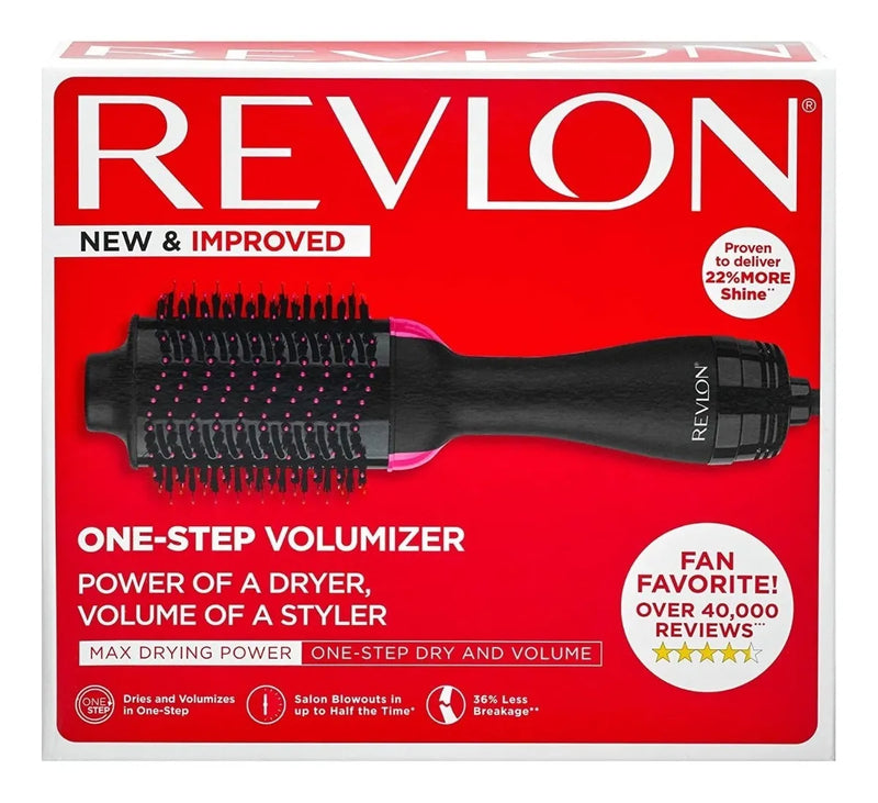 Revlon Cepillo Secador 2 en 1 RVDR5222