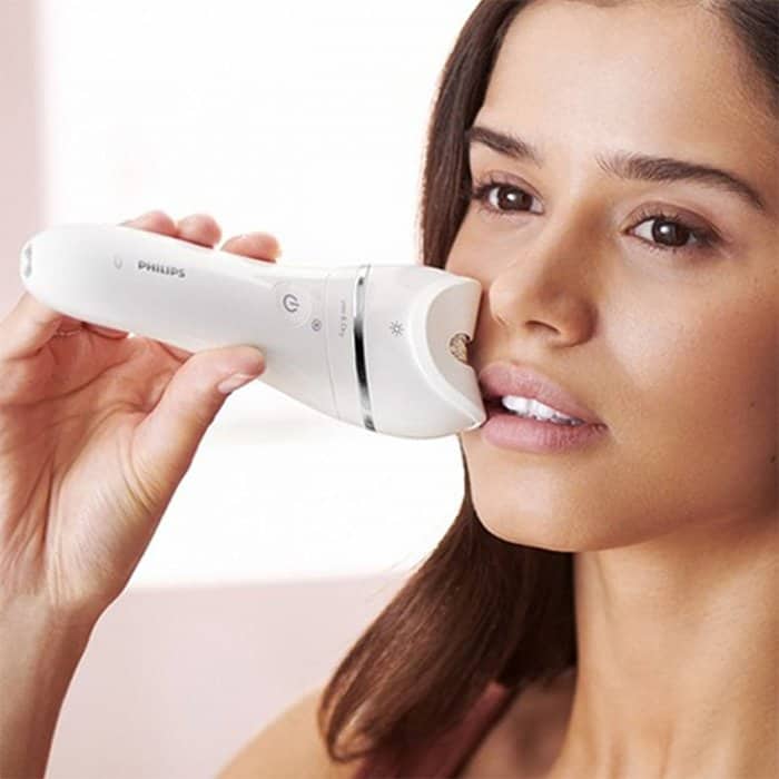 Depiladora-Philips-Epilator-Series-8000-húmedo-Y-Seco-bigote