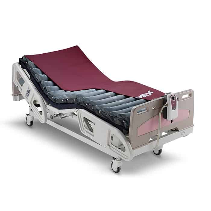 Colchón Apex Domus 2 Antiescaras Con Compresor