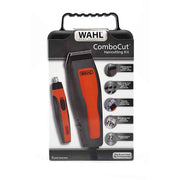Cortadora De Cabello Wahl Y Recortador Facial Combo Cut 20pc
