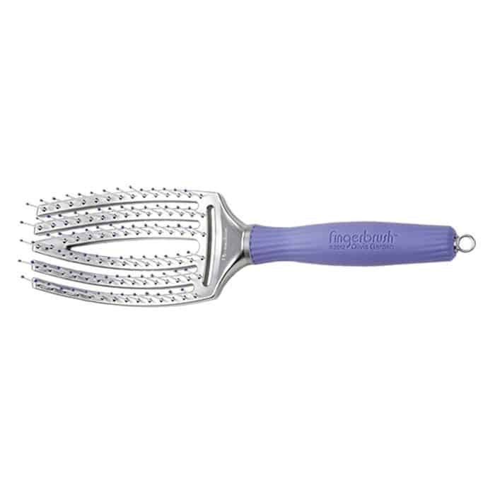 Cepillo Olivia Garden De Peluqueria Fingerbrush Medio