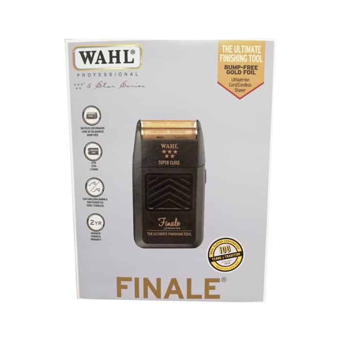 Cortadora/Afeitadora Wahl Finale 5 Estrellas Profesional