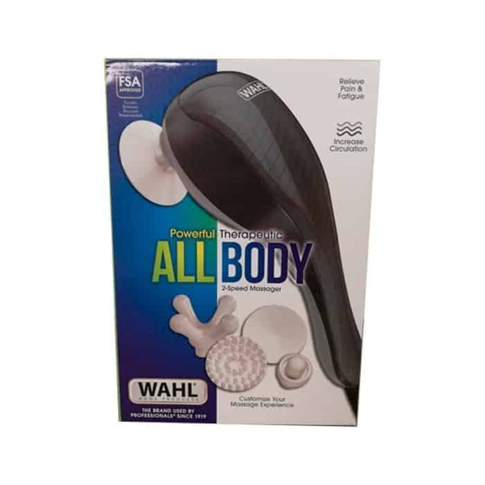 Masajeador Corporal Wahl All Body Massage
