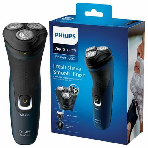 Maquina Afeitadora Philips Aquatouch Shaver 1000