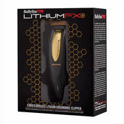 Cortadora De Cabello Babyliss Pro Lithium Fx+