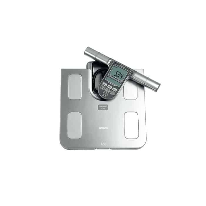 Balanza Omron De Control Corporal Premium