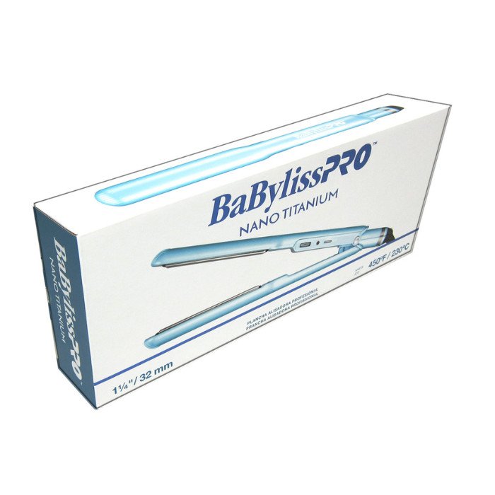 Combo Profesional Babyliss Secador 3600 + Plancha 1-1/4″