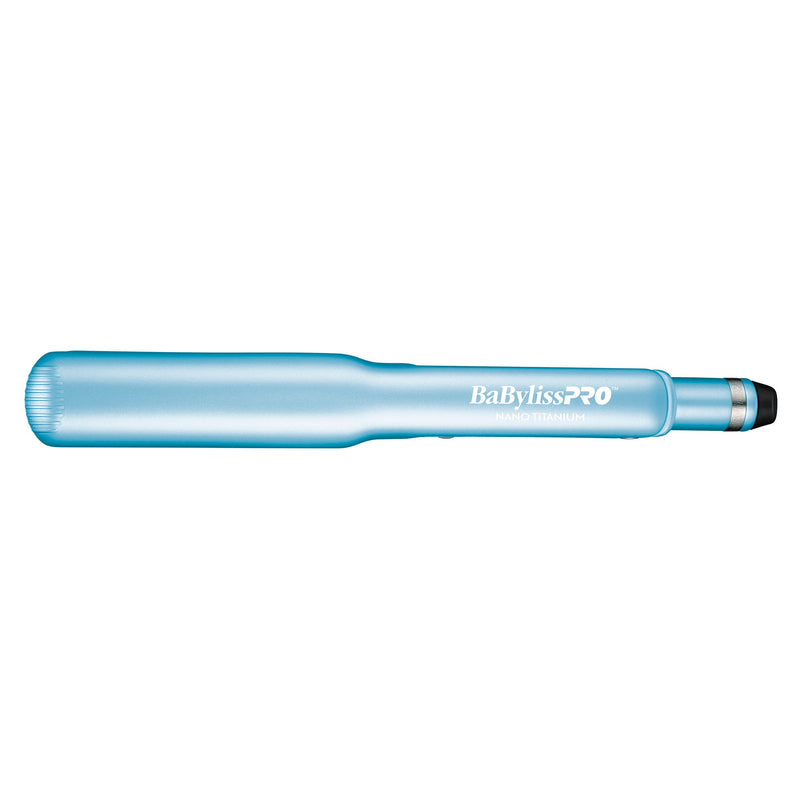 Plancha De Cabello Babyliss Pro Nano Titanium 1-1:4 Doble Voltaje Edicion Analoga BNT9558TSR