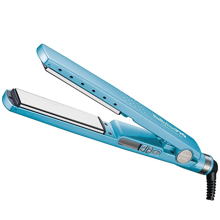 Plancha-De-Cabello-Babyliss-Pro-Nano-Titanium--Doble-Voltaje