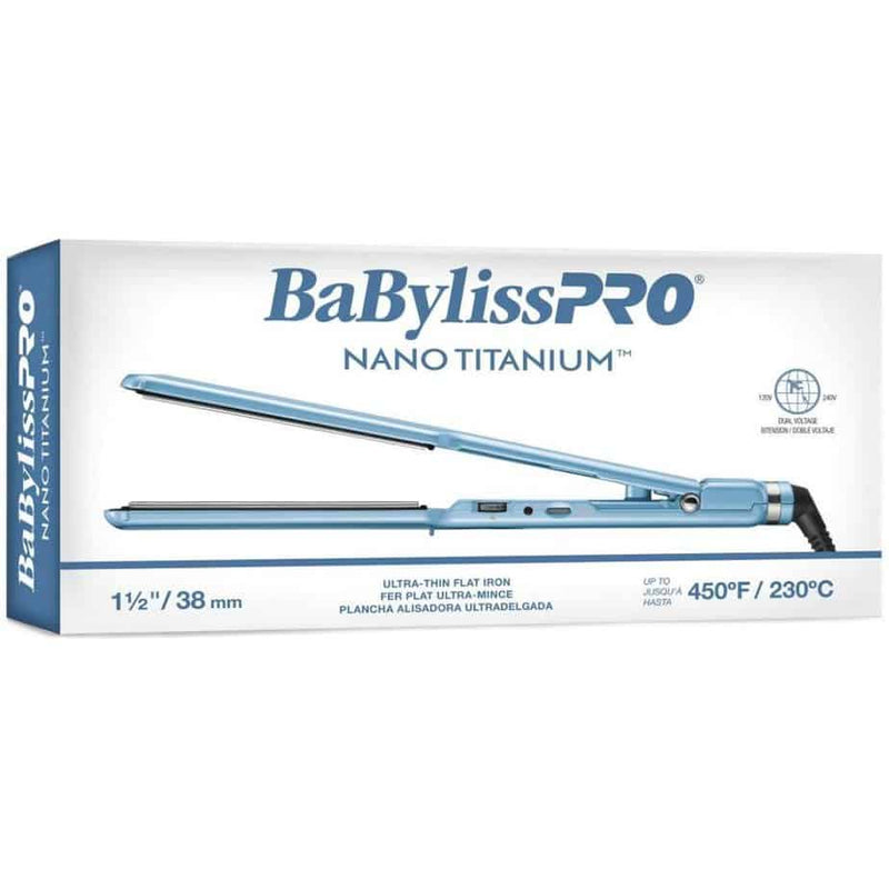 Plancha babyliss Caja-bnt4073tuc